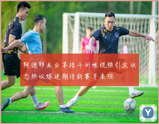 阿德耶米分享格斗训练视频引发状态热议球迷期待新赛季表现